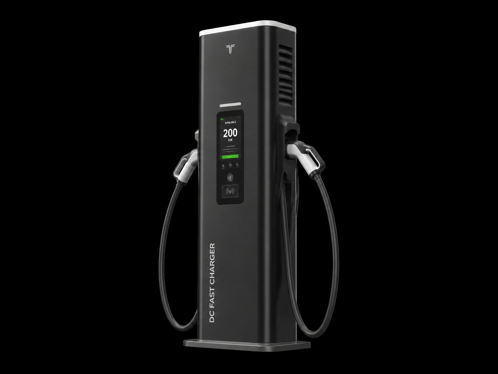 Sonar EV DC fast charger