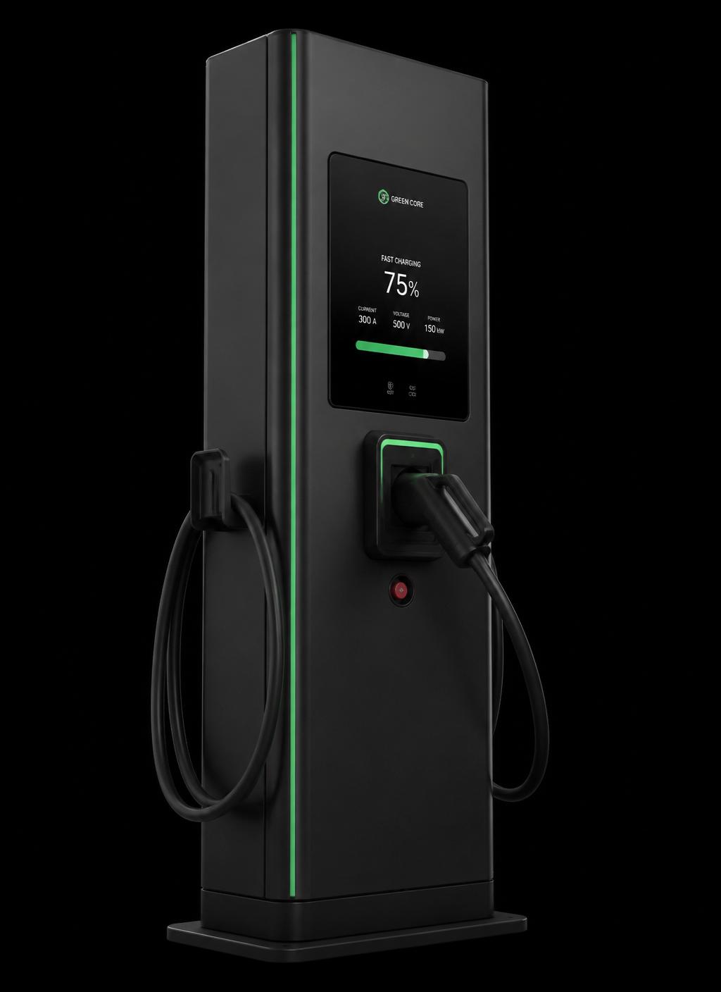 Sonar EV DC fast charger